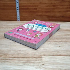 หนังสือ Short Note Sentences ประโยคพื้นฐาน สั้น-ง่าย-ใช้บ่อย ในการสนทนาภาษาอังกฤษ รูปที่ 4