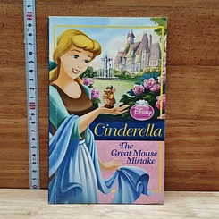 หนังสือ Cinderella The Great Mouse Mistake