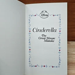 หนังสือ Cinderella The Great Mouse Mistake รูปที่ 6
