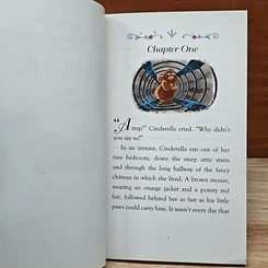 หนังสือ Cinderella The Great Mouse Mistake รูปที่ 8