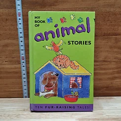 หนังสือ My Book of Animal Stories