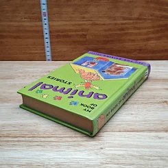 หนังสือ My Book of Animal Stories รูปที่ 5