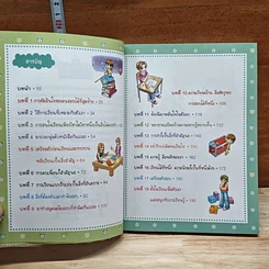 หนังสือ ไม่ยากถ้าอยากเรียนดี รูปที่ 7
