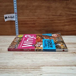 หนังสือ Why? วิวัฒนาการมนุษย์ รูปที่ 3