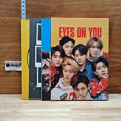 หนังสือ Eyes on You โฟโต้บุ๊ค GOT7 จากอัลบั้ม Eyes On You