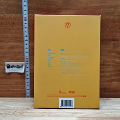 หนังสือ Eyes on You โฟโต้บุ๊ค GOT7 จากอัลบั้ม Eyes On You รูปที่ 2