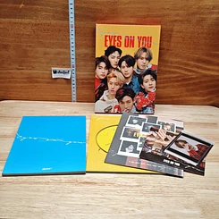 หนังสือ Eyes on You โฟโต้บุ๊ค GOT7 จากอัลบั้ม Eyes On You รูปที่ 3