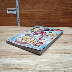 หนังสือ โปเม่ สารพันเมนูสูตรลับจอมเวท คอร์ส 2 จานที่ 6 ตอน ร่ายมนต์ประกบขนมปังรังสรรค์สารพันแซนด์วิช รูปที่ 4