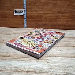 หนังสือ โปเม่ สารพันเมนูสูตรลับจอมเวท คอร์ส 2 จานที่ 5 ตอน อุ่นไอแพนเค้กร่ายเสกซอสหอมละมุน รูปที่ 4