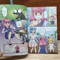 IDOL Secret Sweet Pop ปริศนาป่วน ก๊วน 12 ราศี เล่ม 4 รูปที่ 7