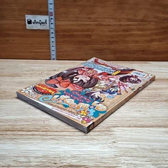 หนังสือ ลาฟลอร่า โรงเรียนป่วน ก๊วนเจ้าหญิง เล่ม 10 ตอน ตามรอยรหัสลับภาพเขียนบันลิอโลก รูปที่ 5