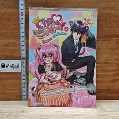 Idol Secret Shin&Minna ตอน วัยอลวน เพื่อนรักอลเวง เล่ม 3