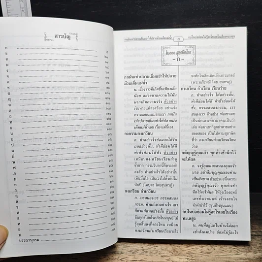 หนังสือ 2000 สุภาษิตไทย รูปที่ 7