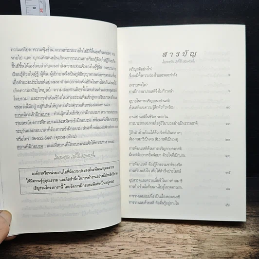 การพัฒนาสติในการภาวนา รูปที่ 8