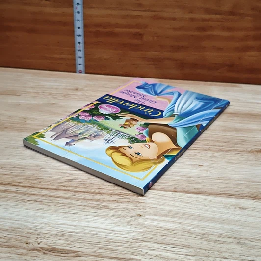 หนังสือ Cinderella The Great Mouse Mistake รูปที่ 5