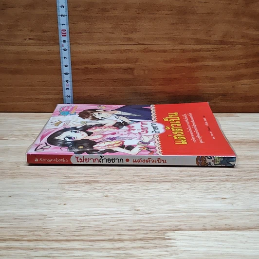 หนังสือ ไม่ยากถ้าอยากแต่งตัวเป็น รูปที่ 3