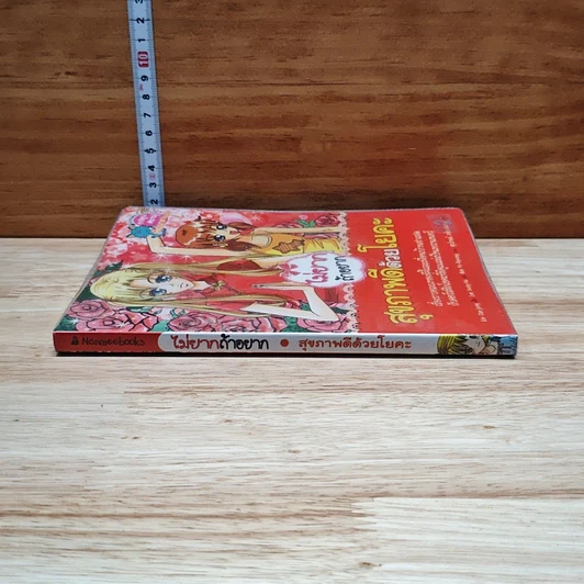 หนังสือ ไม่ยากถ้าอยากสุขภาพดีด้วยโยคะ รูปที่ 3