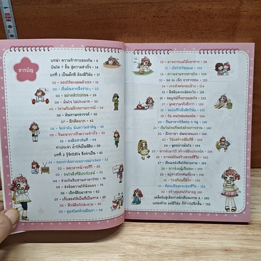 หนังสือ ไม่ยากถ้าอยากมีวินัย รูปที่ 7