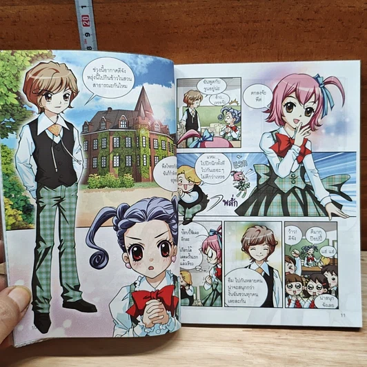 หนังสือ ไม่ยากถ้าอยากทำอาหารว่าง รูปที่ 8