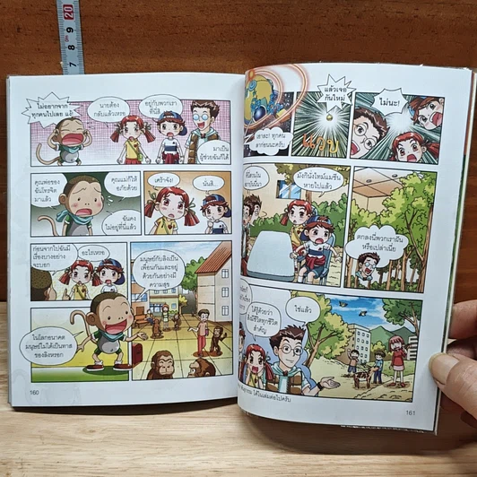 หนังสือ Why? วิวัฒนาการมนุษย์ รูปที่ 9