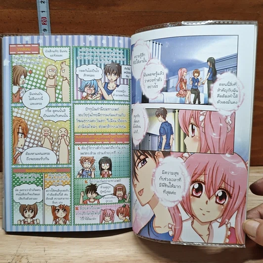 Idol Secret Shin&Minna ตอน วัยอลวน เพื่อนรักอลเวง เล่ม 2 รูปที่ 8