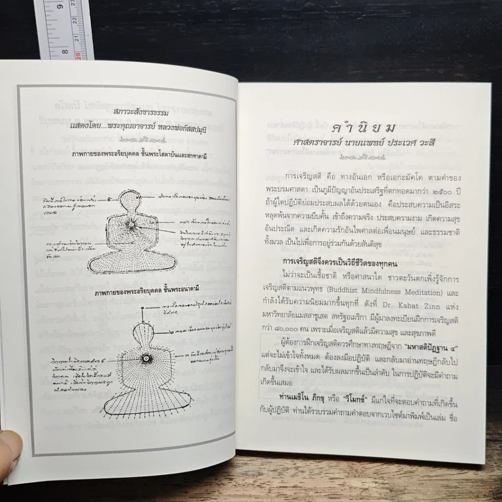 การพัฒนาสติในการภาวนา รูปที่ 6