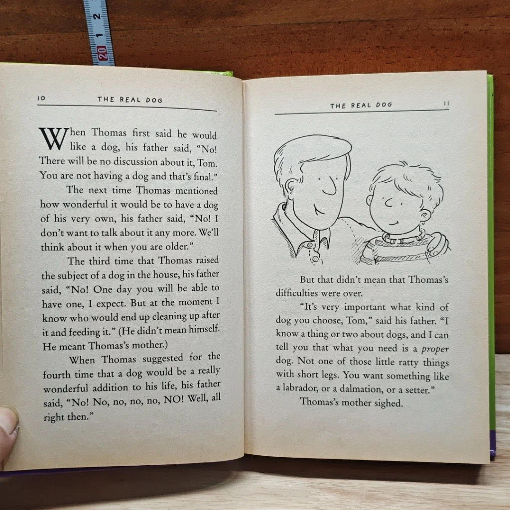 หนังสือ My Book of Animal Stories รูปที่ 8