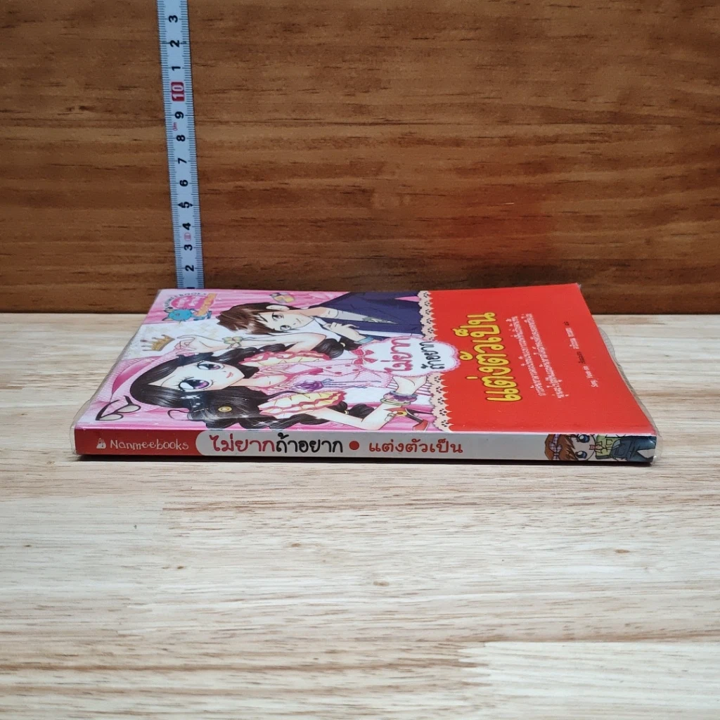หนังสือ ไม่ยากถ้าอยากแต่งตัวเป็น รูปที่ 3