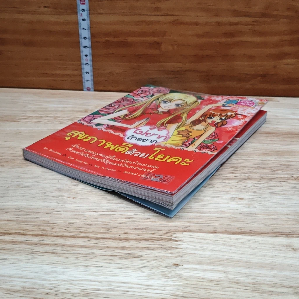 หนังสือ ไม่ยากถ้าอยากสุขภาพดีด้วยโยคะ รูปที่ 4