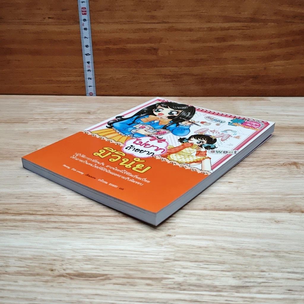 หนังสือ ไม่ยากถ้าอยากมีวินัย รูปที่ 4