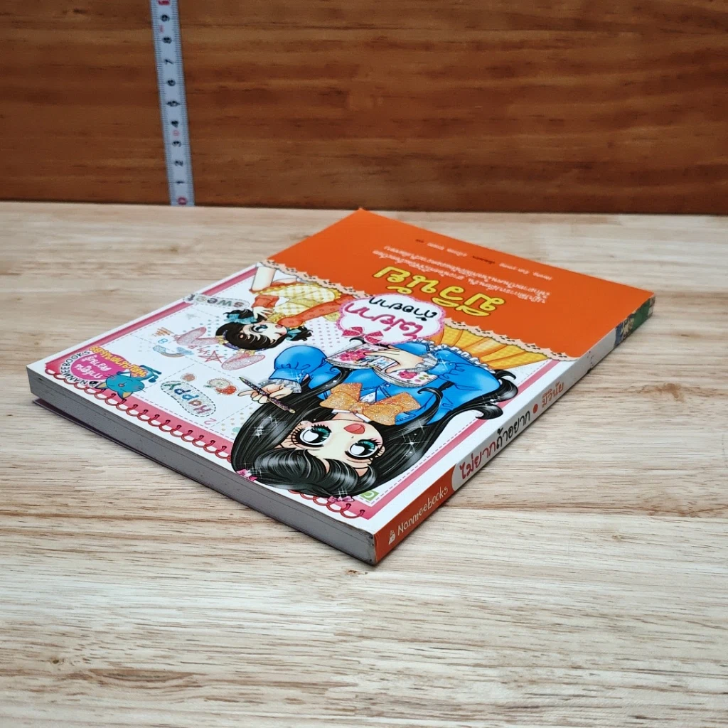 หนังสือ ไม่ยากถ้าอยากมีวินัย รูปที่ 5