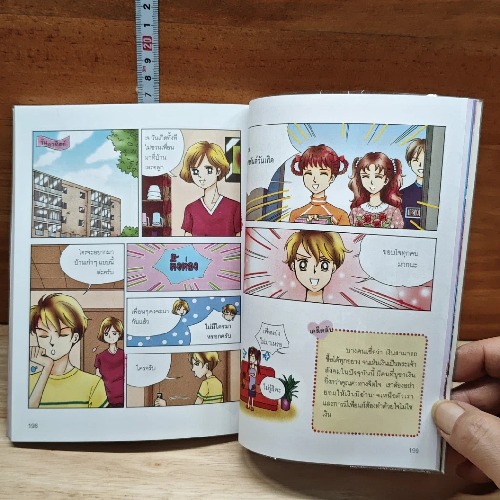 หนังสือ ไม่ยากถ้าอยากให้คนชอบ รูปที่ 8