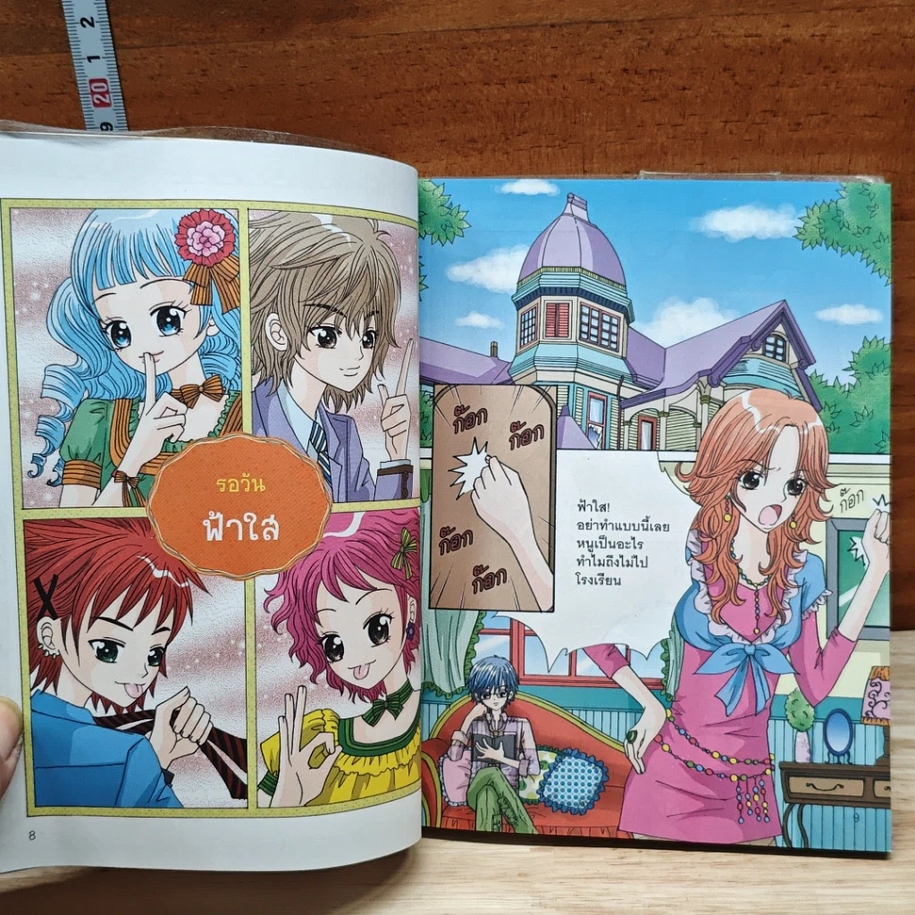 หนังสือ ไม่ยากถ้าอยากมัดใจเพื่อน รูปที่ 6