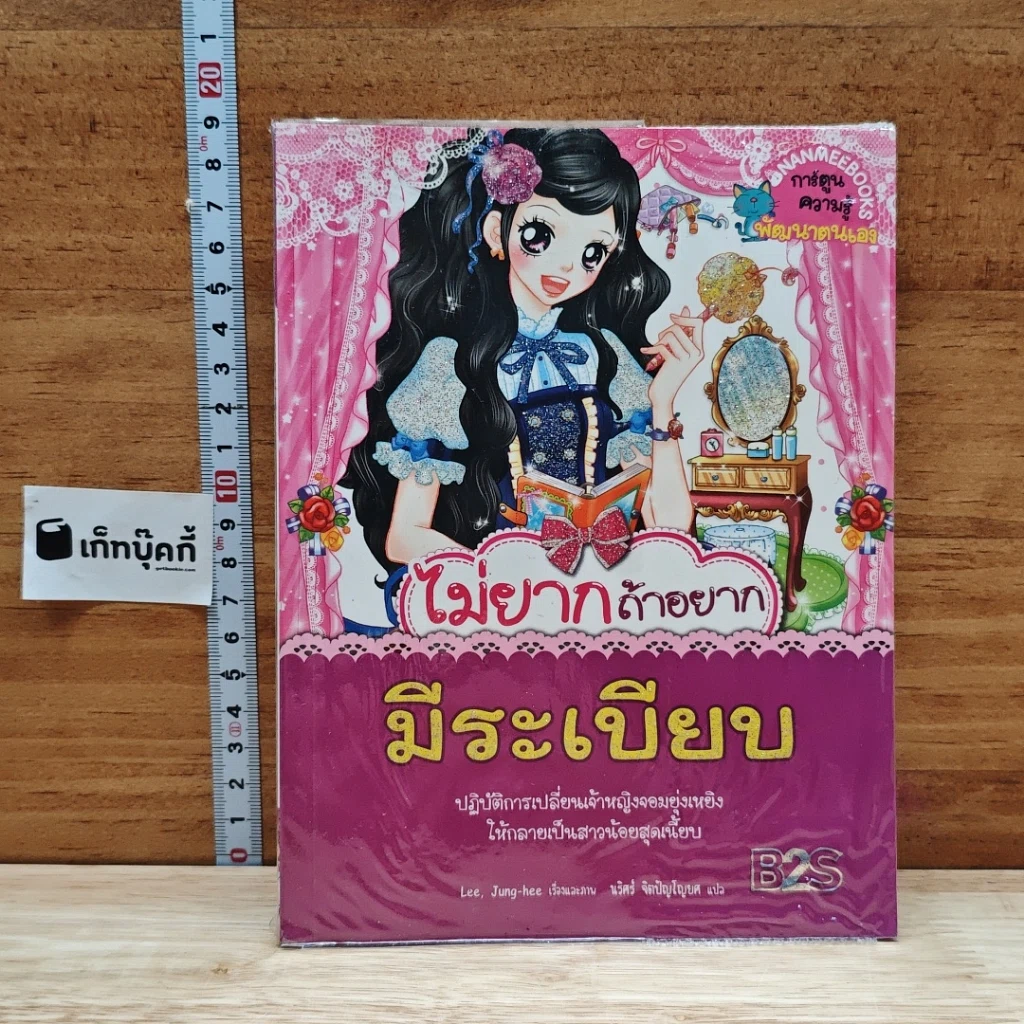 หนังสือ ไม่ยากถ้าอยากมีระเบียบ รูปที่ 1