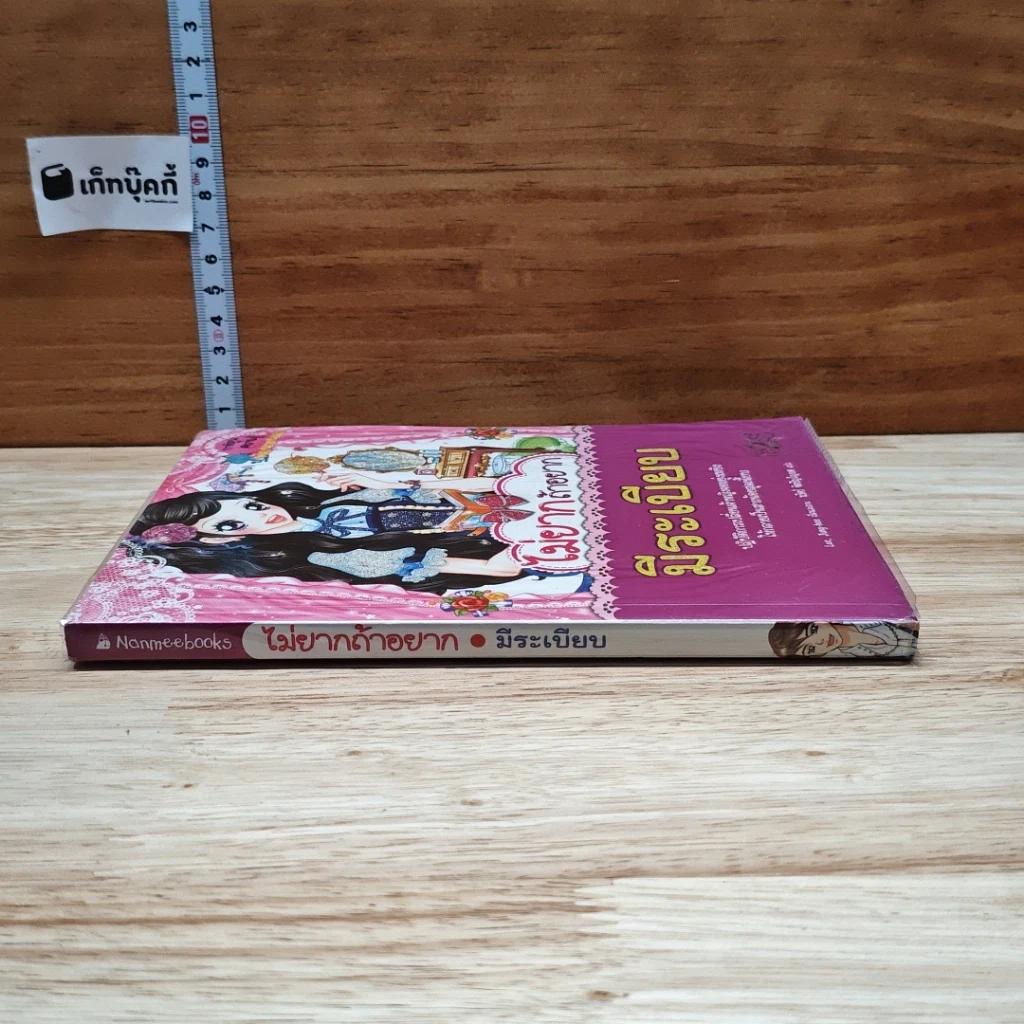 หนังสือ ไม่ยากถ้าอยากมีระเบียบ รูปที่ 3