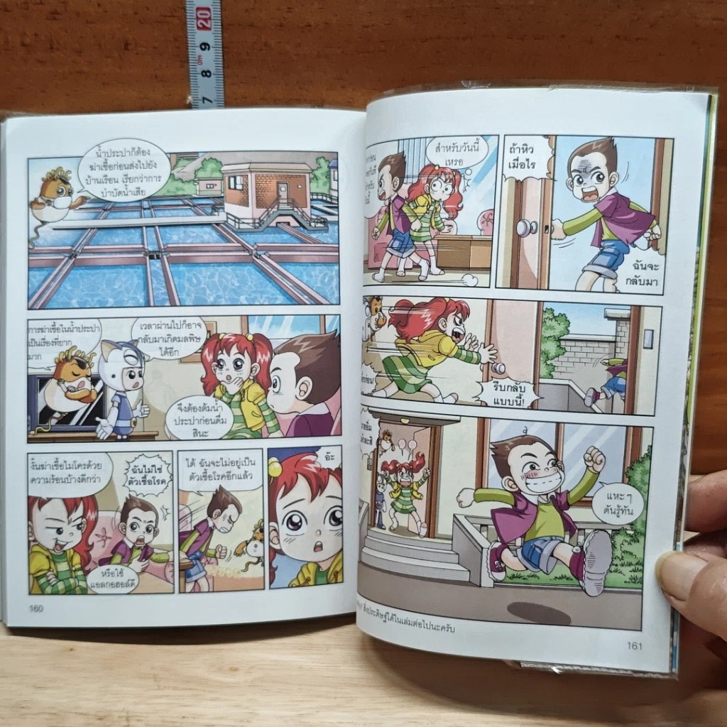 หนังสือ Why? จุลินทรีย์ รูปที่ 9