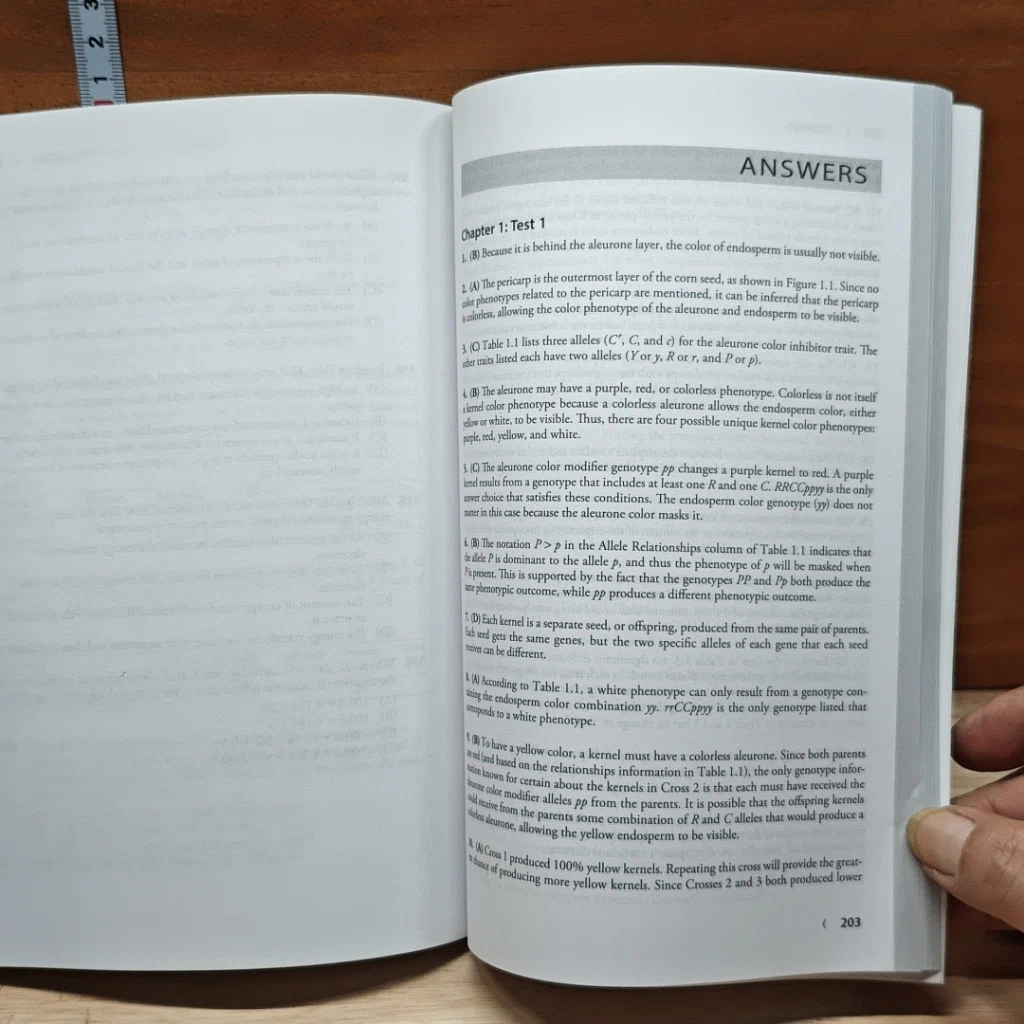 500 ACT Science Questions to know by test day รูปที่ 9