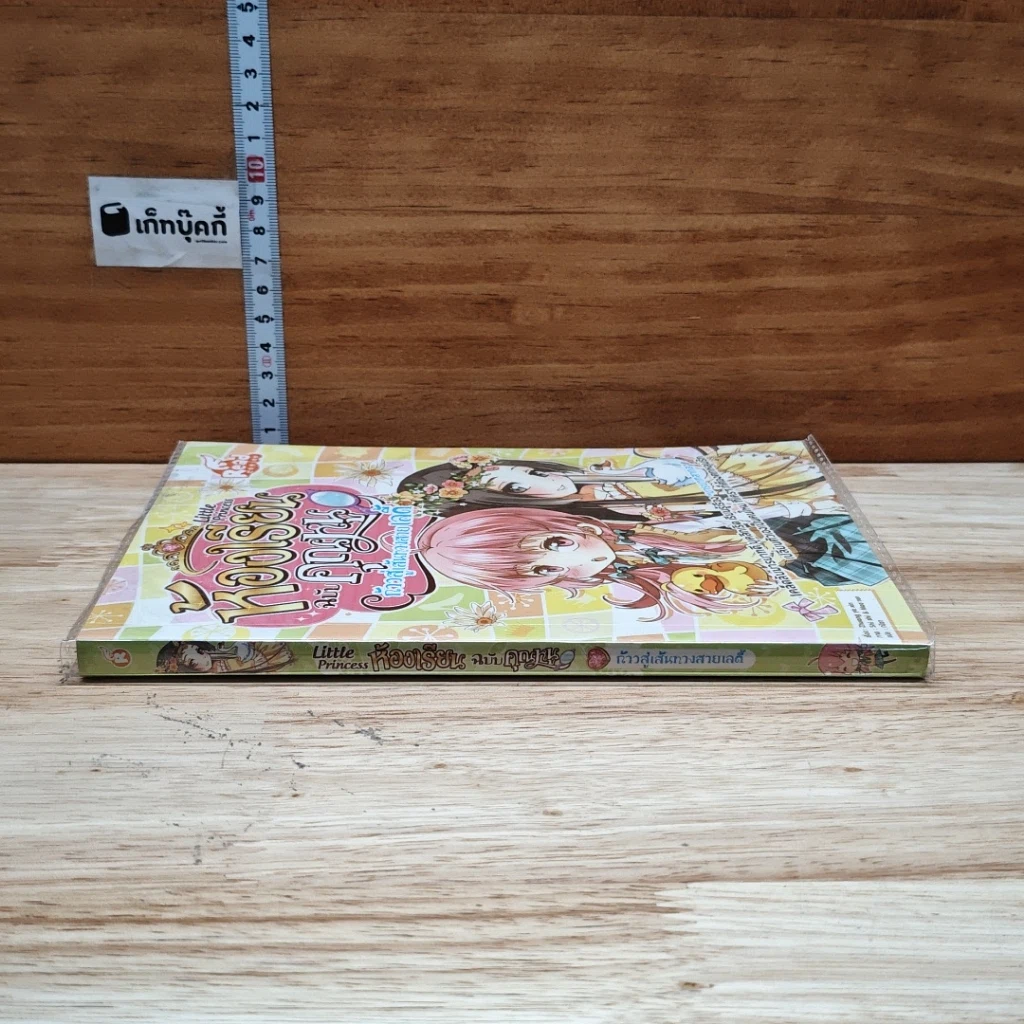 Little Princess ห้องเรียนฉบับคุณหนู ก้าวสู่เส้นทางสายเลดี้ รูปที่ 3