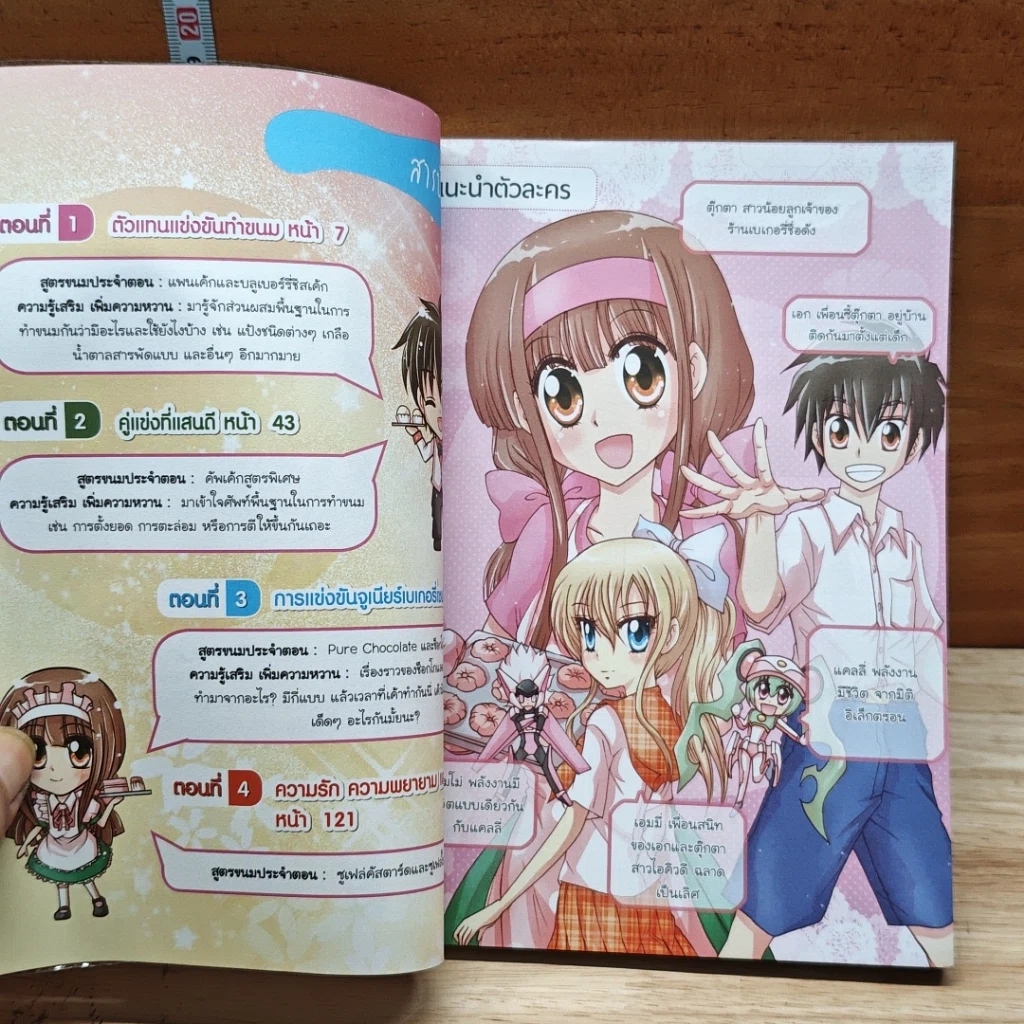 IDOL Secret จูเนียร์ Bakery Chef รูปที่ 6