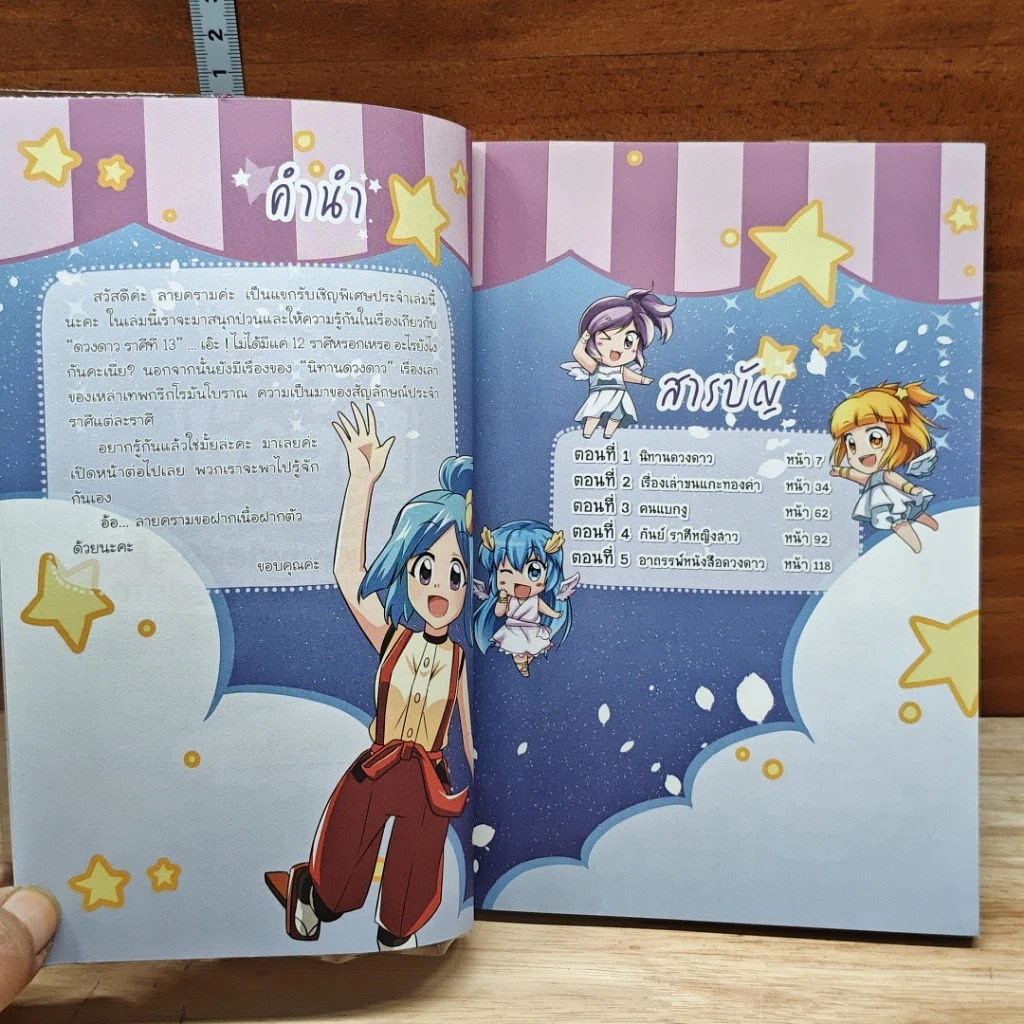 IDOL Secret Sweet Pop ปริศนาป่วน ก๊วน 12 ราศี เล่ม 4 รูปที่ 6