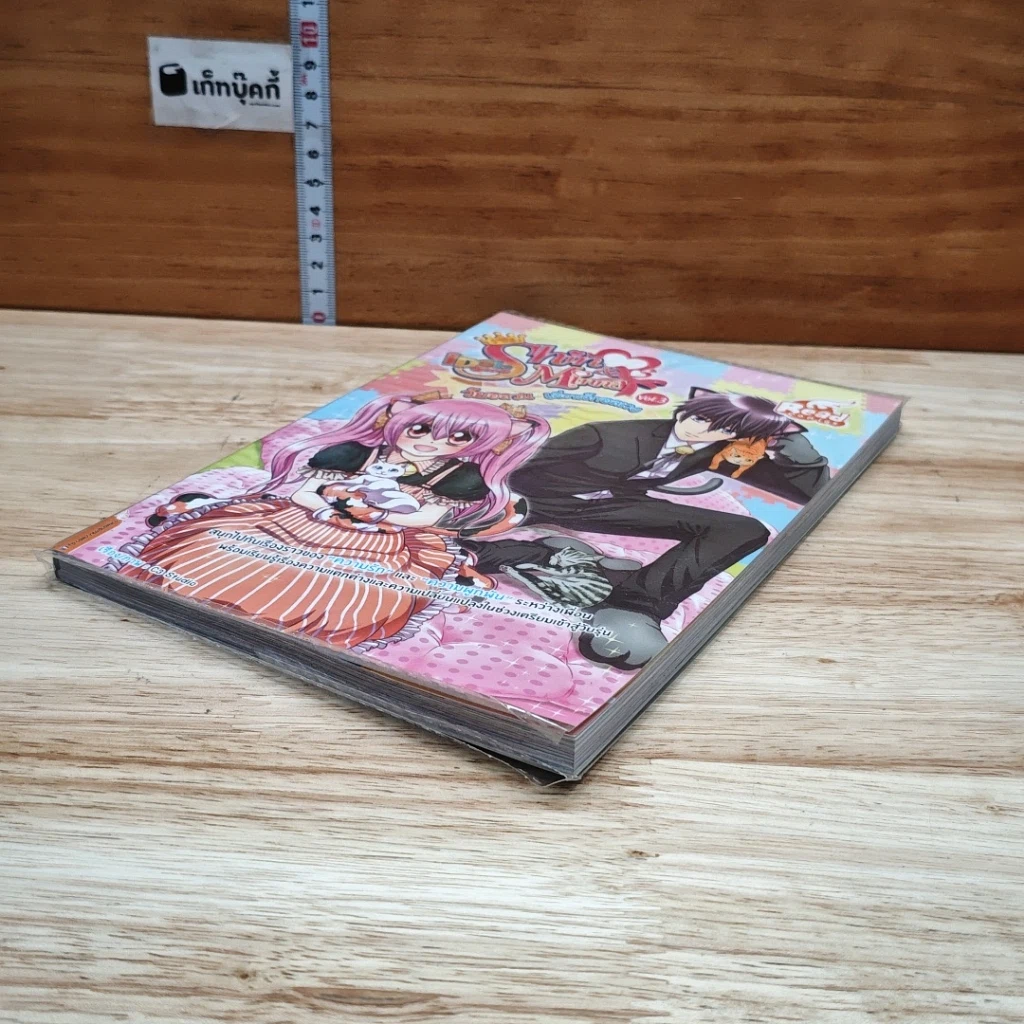 Idol Secret Shin&Minna ตอน วัยอลวน เพื่อนรักอลเวง เล่ม 3 รูปที่ 3