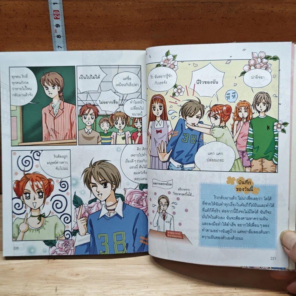 ไม่ยากถ้าอยากใฝ่ฝันและทำได้ รูปที่ 9