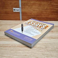 เตรียมสอบการเขียน ESSAYS: TOEFL GMAT GRE รูปที่ 3
