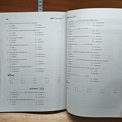 คู่มือ TOEFL CBT ฉบับสอบด้วยคอมพิวเตอร์ เตรียมสอบทุก Sections รูปที่ 10