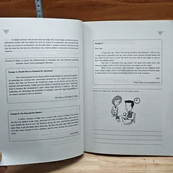 Sentence Writing รูปที่ 8
