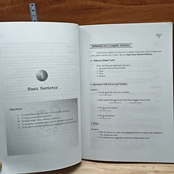 Sentence Writing รูปที่ 9