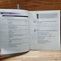 NorthStar : Building Skills for the TOEFL iBT รูปที่ 8