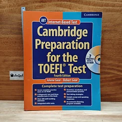 Cambridge Preparation for the TOEFL Test