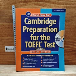 Cambridge Preparation for the TOEFL Test รูปที่ 2