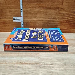 Cambridge Preparation for the TOEFL Test รูปที่ 4